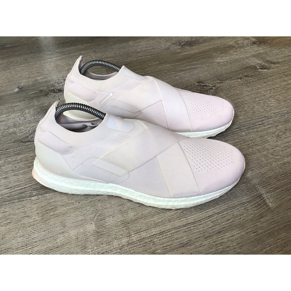 Adidas Ultra Boost Women's Size 10 Sneakers Shoes Pink GZ9847 Low Top Slip On